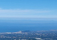 제주도 초미세먼지 농도 전국 1위...전기차 보급도 1위