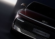 현대차, '더 뉴 그랜저' 신차급 탈바꿈한 디자인 공개