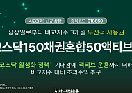 “연금계좌서 코스닥 담으세요”…하나자산운용, 채권혼합 ETF 신규 상장