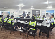 부산항만공사, 6650㎡ 현장에 ‘안전’ 실체 점검… 형식적 관리 벗어나나