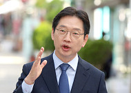 “말 한마디로 112·119”⋯김경수, 생활밀착형 AI 돌봄 공약 발표