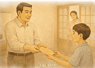 “돈 함부로 주지 마라”