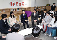 정원오, 청년창업 공약 발표…“1인당 최대 6000만원 지원”