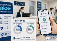 '실손24' 참여율 여전히 20%대⋯ 보험개발원, 확산 사업 총력