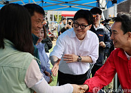 박민식, 하정우·한동훈 겨냥 '국버린'·'2년짜리 정치' 정조준