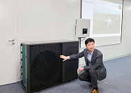 삼성전자, ‘투입 전력 대비 5배 효율’ 히트펌프 승부수…난방 전기화 시장 공략