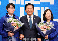 與, 하정우·전은수 영입…정청래 “삼십초고려라도 했을 것”