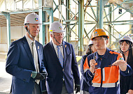 테네시 부지사, 고려아연 온산제련소 방문…‘美 제련소 건설’ 탄력