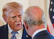 “트럼프, 이란 해상 장기 봉쇄 대비 지시”