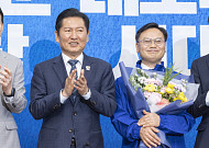 민주당, 김성범 전 해수부 차관 영입… 제주 서귀포 전략공천 전망