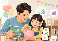 [금상소] 어린이날 선물도 똑똑하게…'최고 10% 통장' 눈길