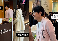 이정재♥임세령, 공개연애 10년 차⋯클라스가 다른 데이트 목격담