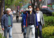 [내일날씨] 전국 흐리고 일교차 커⋯수도권 미세먼지 ‘나쁨’