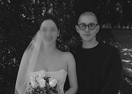 'NRG' 문성훈, 재혼 2년만에 결혼식⋯미모의 아내와 아름다운 웨딩화보
