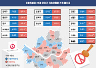 탈환이냐 수성이냐…與‧野 현직 구청장 17명 재도전