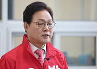 박완수, 경남 광역교통 공약…“급행버스로 부울경 연결”