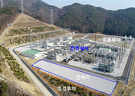 한전, 전국 500개 변전소에 '95MW 태양광' 구축한다