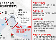 중국 유조선, 호르무즈 인근서 피격⋯이란 전쟁 발발 후 처음