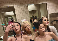 블랙핑크, '멧갈라' 완전체 인증샷 떴다⋯글로벌 걸그룹의 위엄