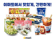 이마트, “물회도 컵으로 간편하게” 초여름 입맛 공략 나서