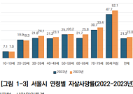 서울시 자살예방사업 효과 높이려면?⋯“정기 재교육·사례관리 전환해야”