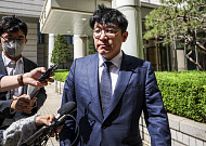 김상민, 2심서 ‘김건희 그림 청탁·불법 정치자금’ 모두 유죄로…징역형 집유