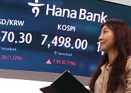 골드만삭스, 코스피 목표치 9000으로 상향⋯“상승 랠리 아직 안 끝났다”