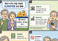 [만화로 보는 시니어 뉴스] 국민성장펀드 22일 판매 시작
