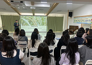 전북교육청, 저탄소 학교급식 확대…영양교사 역량 강화 연수 진행