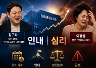 김구라 웃고 이경실 울었다...삼성전자 투자 성공 비결은? [셀럽의 재테크]