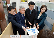조국혁신당, 평택지원특별법 발의…조국 지원 총력전