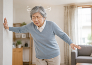 [60+ 궁금중] 누웠다 일어났을 뿐인데 눈앞이 '핑'