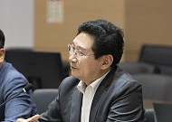 이상일 용인시장 후보, 삼성전자 기흥캠퍼스 방문…"용인 국가산단 정상 추진돼야"