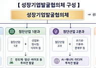 국민성장펀드, 유망기업 발굴 협의체 가동…범부처·금융권 맞손