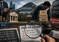 김용범발 ‘금리 단층’ 경고에 대통령 ‘약탈 금융’ 직격까지… 금융권 긴장감 고조