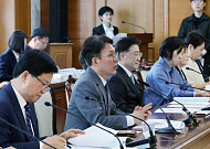 김민석 “2040년까지 사회보장 재정 선진국 수준 확대”