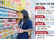 ‘검은 반도체’ 필두로 K푸드 영토 확장⋯대상, ‘동남아 매출 1조’ 시대 연다