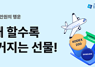 IBK투자證, 국내주식 활성화 '레벨업' 2차 경품 이벤트 실시
