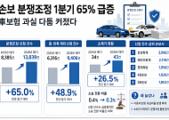손보 분쟁조정 1분기 65% 급증⋯車보험 과실 다툼 커졌다