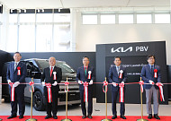 기아, PV5 앞세워 일본 EV 밴 시장 공략 본격화