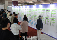 5월 취업자 4만명↓...계엄 이후 1년 5개월 만에 감소 전환 [상보]