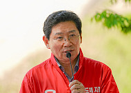 이상일, 용인시장 재선 출마 선언…"반도체 국가산단 착공 지연, 모골이 송연"
