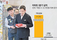 정용진의 탄탄한 ‘본업 경쟁력’…이마트, 14년 만에 1분기 영업익 역대 최대 견인[종합]