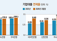은행권, 경기 둔화에도 생산적금융 속도…커지는 건전성 딜레마