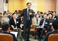 국토부, 주택건설업계 타운홀 미팅 개최⋯“공급 애로 신속 개선”
