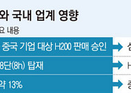 미중 정상회담서 H200 수출 승인…삼성·SK ‘HBM 수혜’ 기대