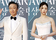 이성민, '백상 소감' 논란⋯신세경에 직접 사과로 종결