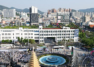 항쟁의 '광장' 복원된 옛 전남도청...5·18기념식