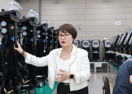 강선영 쉬엔비 대표 “기술력 바탕, 글로벌 메디컬테크 기업 될 것”