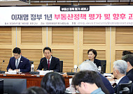 "세금으로 시장 못 바꾼다"⋯李정부 1년, 매매·전세·월세 '트리플 악재'